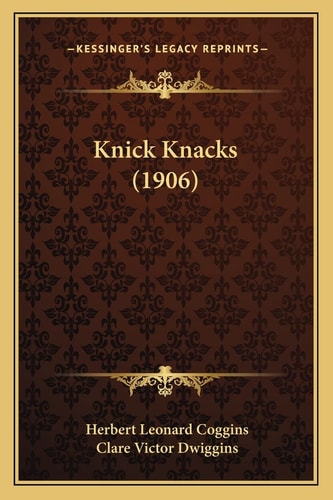 Knick Knacks (1906)