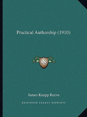 Practical Authorship (1910)