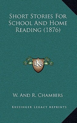 Short Stories For School And Home Reading (1876)