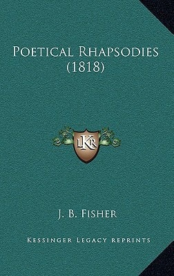 Poetical Rhapsodies (1818)