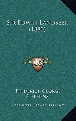 Sir Edwin Landseer (1880)