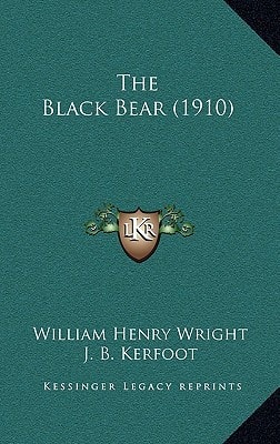 The Black Bear (1910)