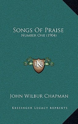 Songs Of Praise: Number One (1904)