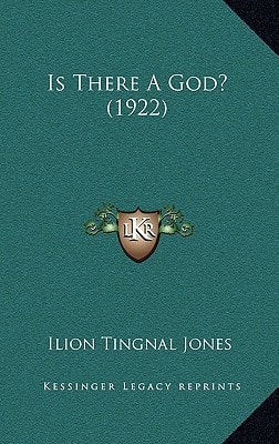 Is There A God? (1922)