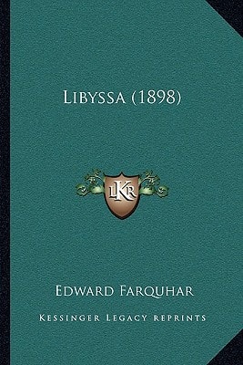 Libyssa (1898)