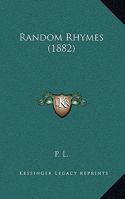 Random Rhymes (1882)