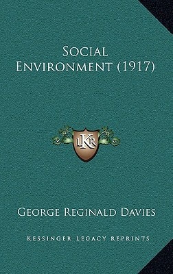 Social Environment (1917)