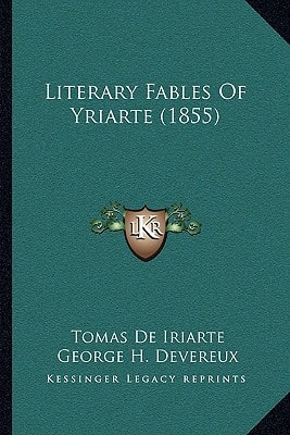 Literary Fables of Yriarte (1855)