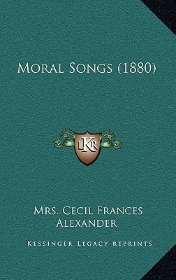 Moral Songs (1880)