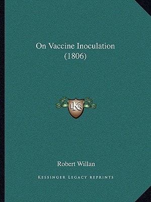 On Vaccine Inoculation (1806)