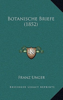Botanische Briefe (1852)