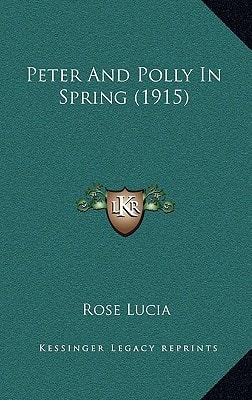 Peter And Polly In Spring (1915)