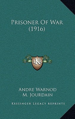 Prisoner Of War (1916)