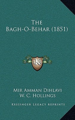 The Bagh-O-Behar (1851)