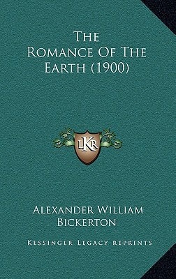 The Romance Of The Earth (1900)