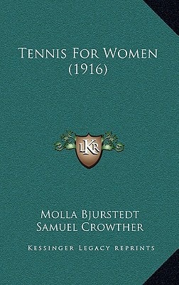 Tennis For Women (1916)