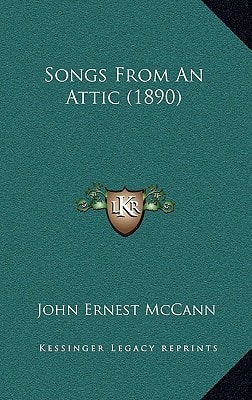 Songs From An Attic (1890)