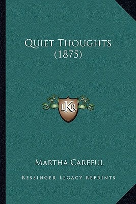 Quiet Thoughts (1875)