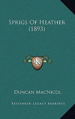 Sprigs Of Heather (1893)