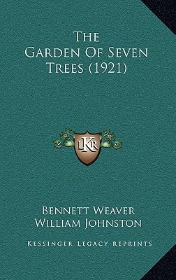 The Garden Of Seven Trees (1921)