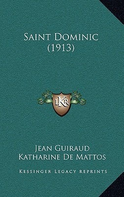 Saint Dominic (1913)