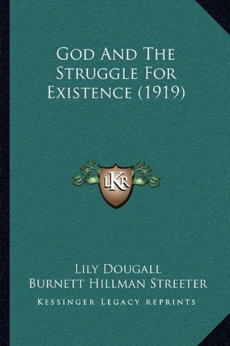 God And The Struggle For Existence (1919)