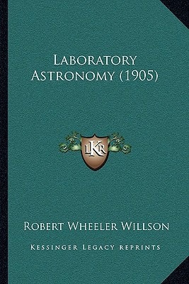 Laboratory Astronomy (1905)