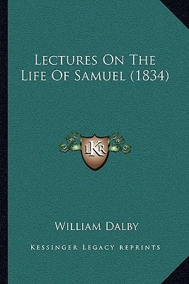 Lectures On The Life Of Samuel (1834)