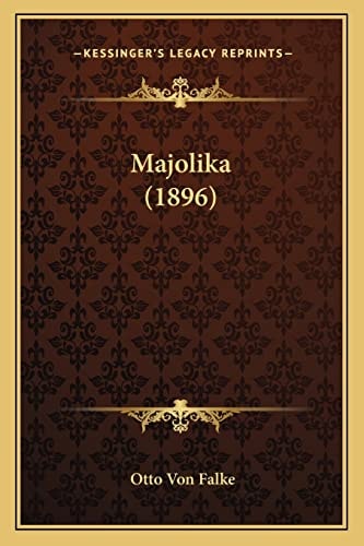 Majolika (1896)