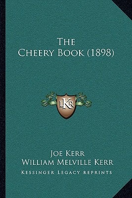 The Cheery Book (1898)
