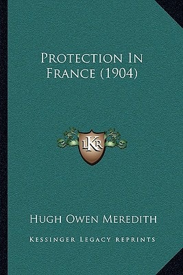 Protection In France (1904)