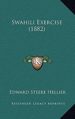 Swahili Exercise (1882)