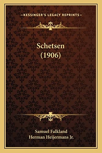 Schetsen (1906)