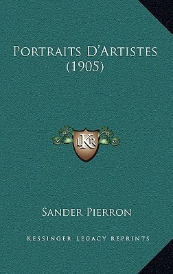 Portraits D'Artistes (1905)