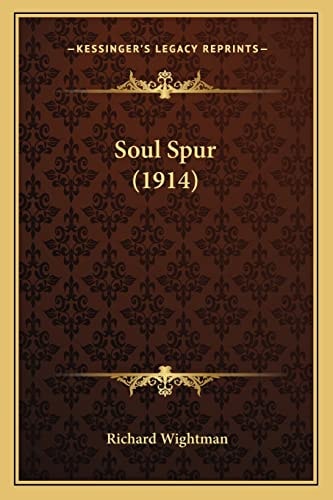 Soul Spur (1914)