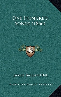 One Hundred Songs (1866)
