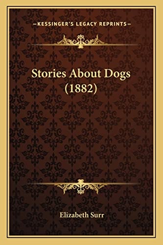 Stories About Dogs (1882)