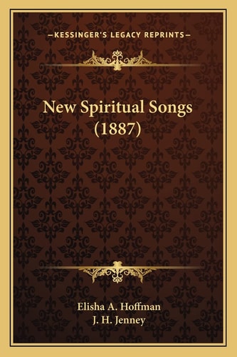 New Spiritual Songs (1887)