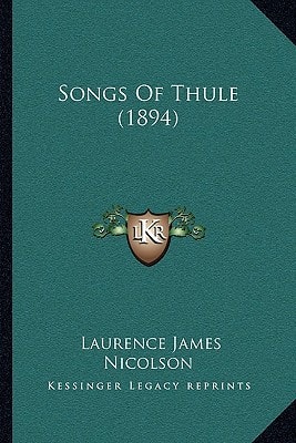 Songs Of Thule (1894)