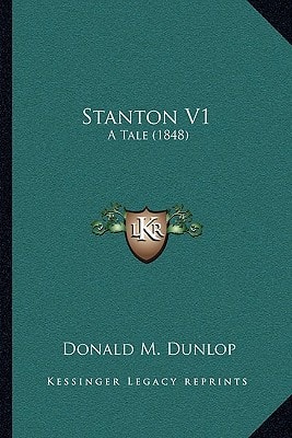 Stanton V1: A Tale (1848)