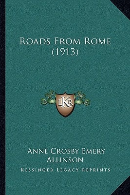 Roads From Rome (1913)