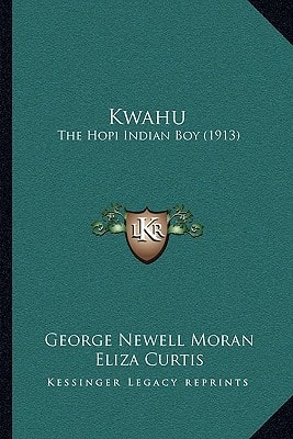 Kwahu: The Hopi Indian Boy (1913)