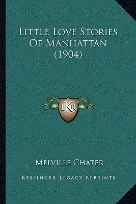 Little Love Stories Of Manhattan (1904)