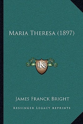 Maria Theresa (1897)