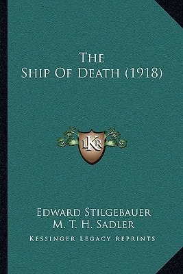 The Ship Of Death (1918)