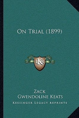 On Trial (1899)