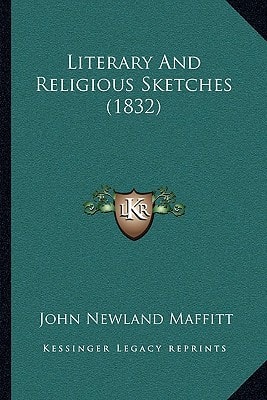 Literary And Religious Sketches (1832)