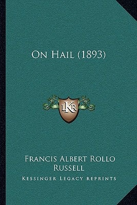 On Hail (1893)