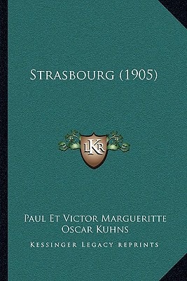 Strasbourg (1905)