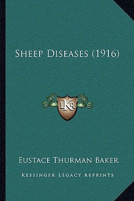 Sheep Diseases (1916)